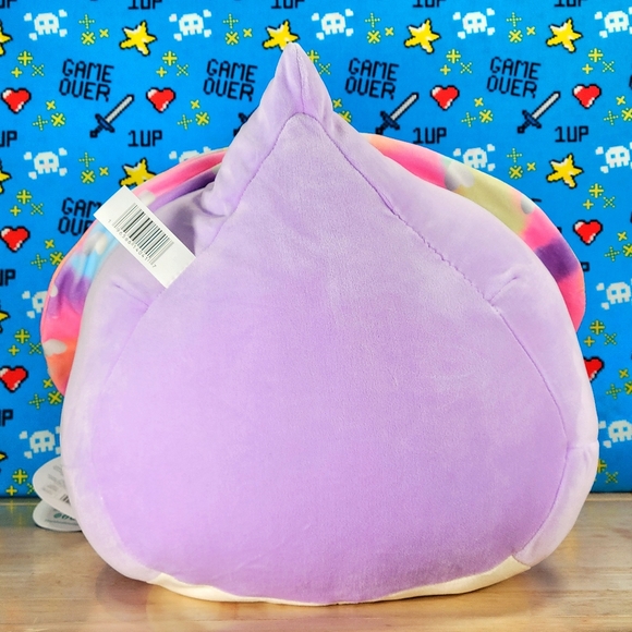 Squishmallow Swerl the Snail 16" UltraSoft Valentine's Day Toy Plush NWT - Picture 3 of 5